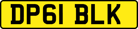 DP61BLK