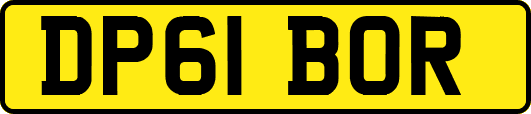 DP61BOR