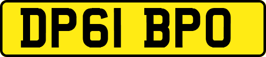 DP61BPO