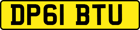 DP61BTU