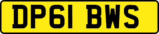 DP61BWS