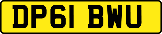 DP61BWU