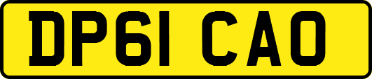 DP61CAO
