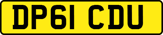 DP61CDU