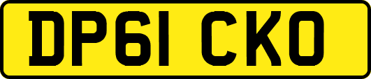 DP61CKO