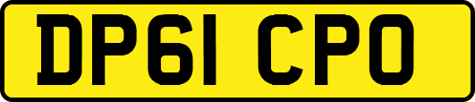 DP61CPO