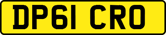 DP61CRO