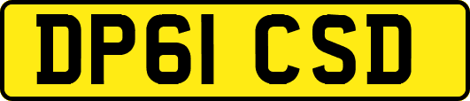 DP61CSD