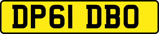 DP61DBO