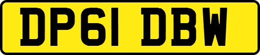 DP61DBW