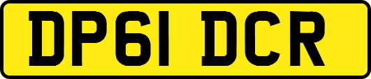 DP61DCR