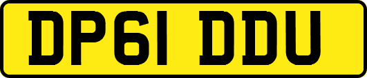 DP61DDU