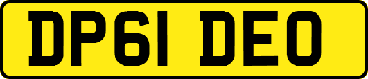 DP61DEO