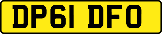 DP61DFO