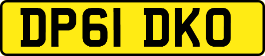 DP61DKO