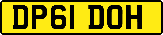 DP61DOH