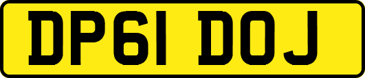 DP61DOJ