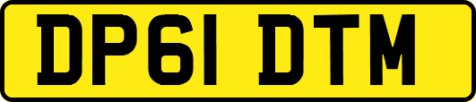 DP61DTM