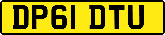 DP61DTU