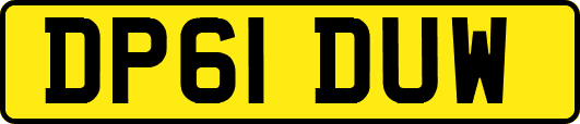 DP61DUW