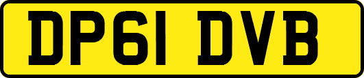 DP61DVB
