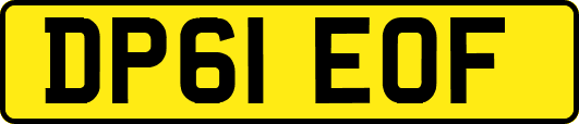 DP61EOF