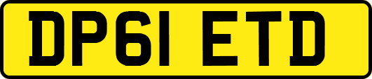 DP61ETD