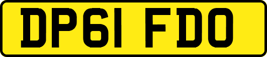 DP61FDO