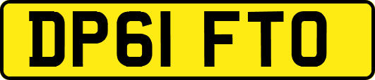 DP61FTO
