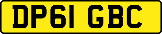 DP61GBC