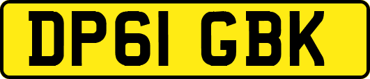 DP61GBK