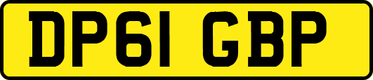 DP61GBP
