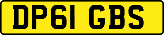 DP61GBS