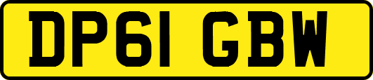 DP61GBW