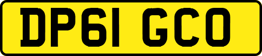 DP61GCO