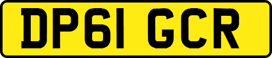 DP61GCR