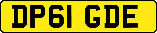 DP61GDE