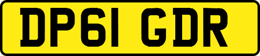 DP61GDR