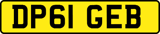 DP61GEB