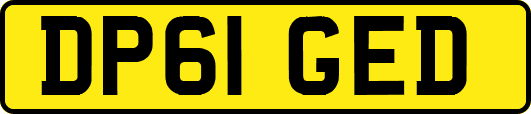 DP61GED