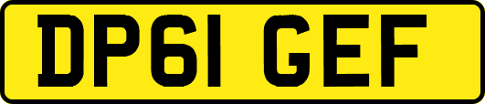 DP61GEF