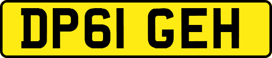 DP61GEH