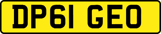 DP61GEO