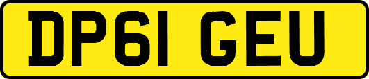 DP61GEU