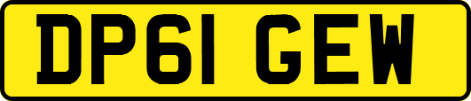 DP61GEW