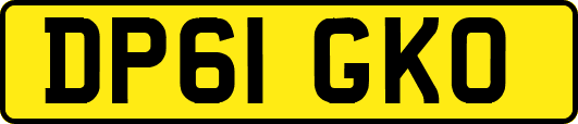 DP61GKO