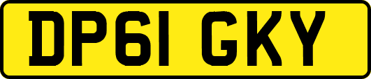 DP61GKY