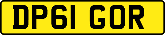 DP61GOR