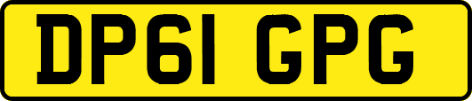 DP61GPG