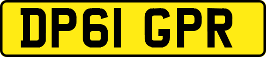 DP61GPR
